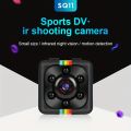 Mini Camera,Action camera， HD Audio And Video Recording, Night Vision Motion Detection, Small Dog Camera Nanny Camera. 
