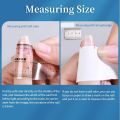 KOSKOE 300pcs Matte Soft Gel Tips Press on False Nails Nails Full Cover Short Almond Oval Coffin Square For Nail Extension. 