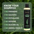 Tgideas Organic Rosemary Hair Growth Shampoo for Women and Men-Natural Thickening & Strengthening Shampoo with Hydrolyzed Keratin for Thinning Hair & Hair Loss 7.4 fl.oz. 