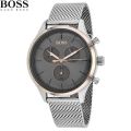Hugo Boss Companion, Chronograph Mens Watch - 1513549. 