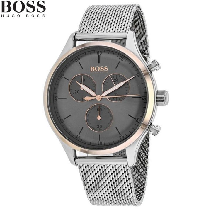 Hugo Boss Companion, Chronograph Mens Watch - 1513549