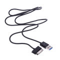 High Quality 1M USB 3.0 USB Data Sync Charging Cable for Huawei Mediapad 10 FHD Tablet Charger Cable. 