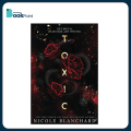 Toxic: A Dark Romance by Nicole Blanchard (Author). 