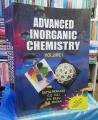 Advanced Inorganic Chemistry - Vol. 1 18th Edition by Satya Prakash; G.D. Tuli; S. K. Basu; R D Madan. 