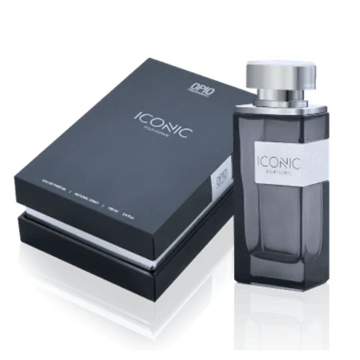 Iconic Perfume For Men, 100ml Men Perfume by OPIO; A Divine Fragrance