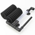 [CSW] Aquarium Filter Fish Tank Air Pump Biochemical Sponge Wall Mount Filter Aquarium Filtration Tools. 