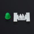 50Pcs Car Exterior Door Fender Trim Panel Fastener Moulding Clip for BMW E46 E36 51131960054. 