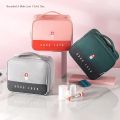 Empty Medicine Pills Storage Box Organizer First Aid Kit Medicine Box Portable Waterproof Outdoor Travel Medical Multi-Pocket Medicine Pouch Medical Supplies Organizer Bag First Aid Bag Travel Medicine Bag Cosmetic Organizer Portable Kit. 