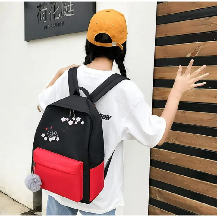 Efashion%20stylish%20bags%20for%20girls,%20College%20bags,%20University%20bag%20for%20girls,%20School%20bags,Laptop%20used%20,backpack%20-%20Image%204