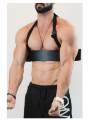 Arm Blaster for Bicep enhancer Metal Fitness exercise gym bicep enhancer bumper curl Gym and Fitness Arm Blaster. 