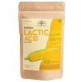 100% Pure Lactic Acid Pure Grade Powder (100 Gms). 