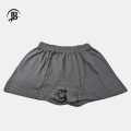 Jb's men's boxer Premium Cotton Underwear Fine fit Trunk | colors grey, blue, black | Pack of 3.. 
