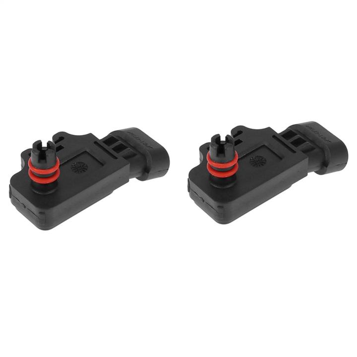 NXFDSIOZ 2X MAP Manifold Absolute Pressure Sensor Air Intake Switch for ...