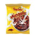 FUNCHIES MINGALZ Chocolate Filled Crunch Cereals 10 x 20g Pack. 