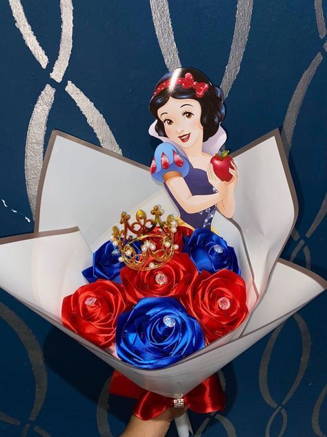Disney Princess Roses Royal Disney Princess Rose Bouquet🌹👑 | Daraz.pk