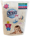 pack of 50 susu baby diaper new born size [0 to 3 kg] cotton sheats. 