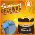 Original Beeswax Wood Furniture | Beeswax Furniture Polish - Wax, 85gm |Beeswax Furniture Polish ,Wood Seasoning Beeswax | Natural Wood Wax Traditional Beeswax Polish for Wood & Furniture | Beeswax Wood Polish and Cleaner for Furniture Care 1Pcs. 