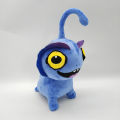 Stuffed Doll Toy Cartoon Movie Anime Stuffed Sea Monsters Kids Plush Doll. 