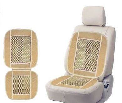 2Pc%20Summer%20Seat%20Cushion%20Plush%20Velvet%20Barder%20Round%20Wooden%20Beaded%20Cover%20For%20Car%20Home%20And%20Office%20Chair%20-%20Image%203