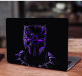 Black Panther Laptop Skin - Universal Fit for All Laptops - Premium Quality Design Sticker. 