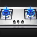 8 PCS Gas Stove Knob,8mm Cooker Control Switch Range Oven Knobs Cooktop Burner Knob for Kitchen Replacement Accessories. 