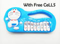 Doraemon Musical Piano for Kids / Kids Piano Toy with Free Cells / Piano Toy for Babies / Piano Toy for Kids / Musical Toys for Kids. 