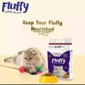 Fluffy Cat Food 1.2Kg Free Delivery. 