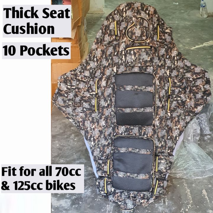 Stylish%20&%20Fancy%20Bike%20seat%20cover%20with%20extra%20thick%20foam%20cushion%20&%20%2010%20pockets%20for%20all%20125cc%20cover,%20%20all%2070cc%20bike%20cover,%20honda%20%20cover,%20suzuki%20cover,%20motorcycle%20cover%20bike%20accessories%20motorcycle%20accessories,%20%20motor%20bike%20accessories%20bike%20decoration%20-%20Image%208