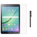 Leather Case For Samsung Galaxy Tab S2 9.7 Inch T810 T815 +Film +Pen BK. 