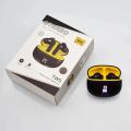 Best Lenovo XT96 TWS Wireless Earbuds Bluetooth 5.3 Dual Stereo Noise Reduction Bass Touch Control In-Ear Headset With Charging Case – Black. 