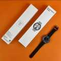 Samsung Galaxy Smart Watch 6 Classic AMOLED 47mm with Bluetooth Calling and Waterproof. 