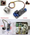 12V K202 Fingerprint sensor & R503 Control Board Low APower Consumption Fingerprint Module. 