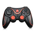 Terios S3 Bluetooth Gamepad For Wireless Joystick Gaming Controller Black For Smartphone Tv Box. 
