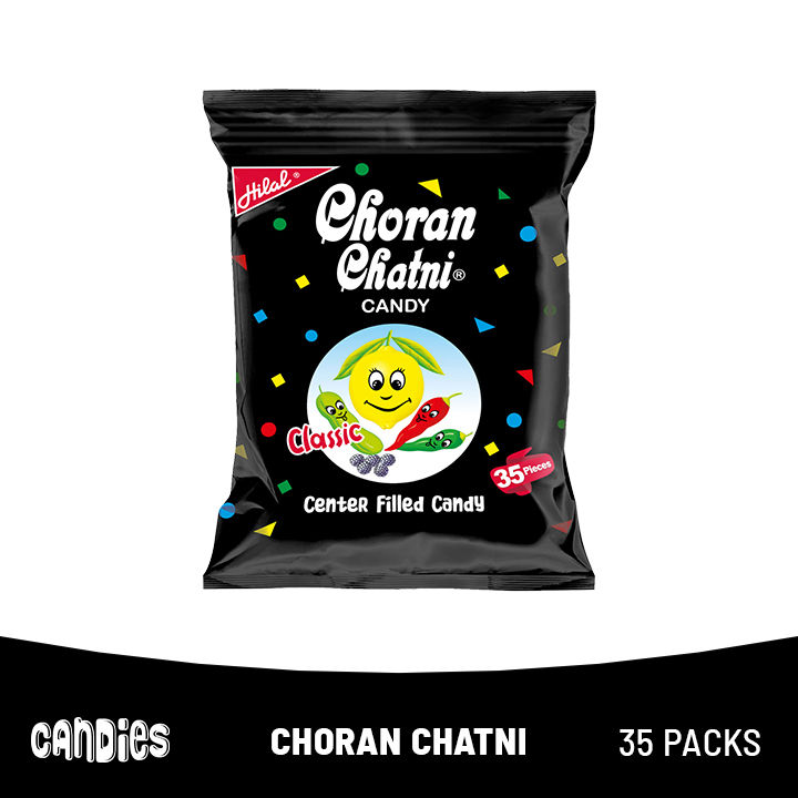 Candeez Choran Chatni Classic Bag (35 Pieces)