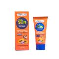 Biocos Hello Sunblock Protect & Moisture SPF50 Sunscreen 50ml. 