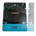 Induction Cooker  Digital Touch Panel, 2200 Watts, 4 digit Display work only on Induction base pot( Stainless Steel, Iron and Induction Base ). 