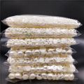 150 pieces - ,8,10mm white color Beads Half cut PEARL - Bead Sewing Jewelry Making DIY Handmade Accessories Craft supplies. 