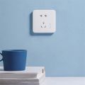 Xiaomi Mijia Smart Wall Socket Wireless Wall Socket Bluetooth Mesh Connection Works With Mijia Mi Home App. 
