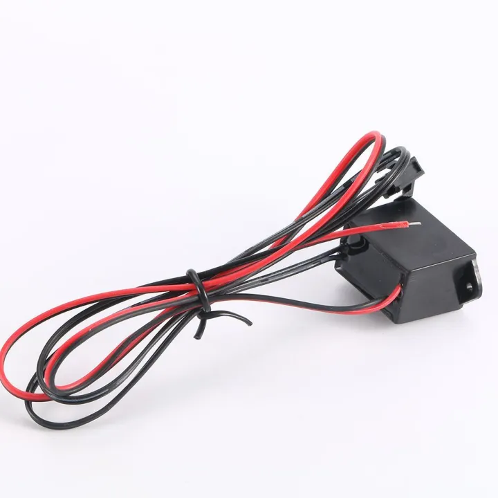 Mini regolatore DC 12 V inverter DC per EL Wire/Tape/Panel per controllo degli elettroluminescenti