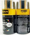 Mubah Spray Paint - Bright Chrome Color - 300G. 