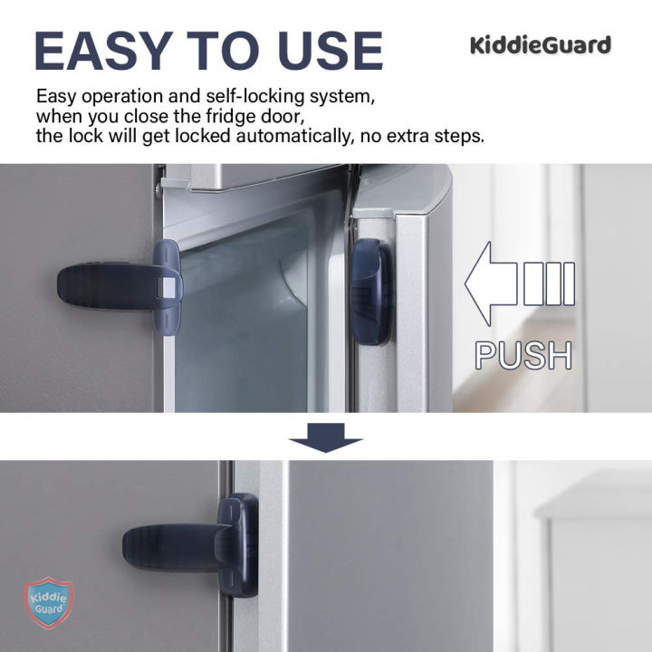 Baby%20Safety%20Lock%20Refrigerator%20Lock%20Child%20Safety%20Fridge,%20Refrigerator,%20Dispenser%20Lock%20for%20Kitchen%20and%20Freezer%20Lock%20T-Shape%20Design%20-%20KiddieGuard%20-%20Image%203