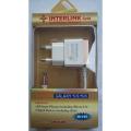 Interlink Original Gold Charger 2.1A USB Galaxy S5 / S6. 