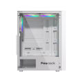 BOOST PEACOCK GAMiNG PC CASE BLACK WiTH STYLiSH Pen. 