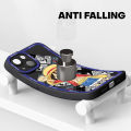 BILI for Infinix Hot 11 Cover Luffy Reward Poster For Boys Camera Protection Soft Silicone Shockproof Phone Cases. 