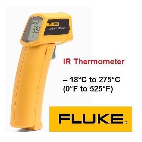 Fluke 59 Mini In Pakistan | Fluke Temperature Gun