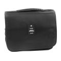 Korean version of twill hook toiletry bag travel toothbrush toothpaste cosmetics storage finishing bag hook makeup bag. 