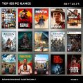 Top 150 GAMES - (GOOGLE DRIVE) GAMES FOR PC + FREE GIFTS. 