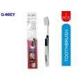 Colorful Handle With Soft Bristles All Rounder Toothbrush Export Quality Best And Smooth Toothbrush. 