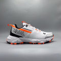 Wizal Men’s Cricket Gripper Shoes – Lightweight, Non-Slip Sports Footwear with Strong Grip for Cricket & Running. 