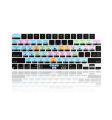 Keyboard Cover for 2021 M Book Pro 14 inch MacBook Pro 16 inch with M1 Pro/M1 Max Chip Model A2485 A2442, 2021 New MACBOOK -  Pro 16.2 & MacBook Pro 14.2  Keyboard Skin Protect or - TPU. 